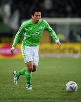 Fussball 1. Bundesliga, Saison 2011/2012: VfL Wolfsburg - SC Freiburg
