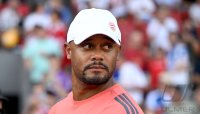 Fussball 1. Bundesliga Saison 25/26    Testspiel 
Grasshopper Club Zuerich - FC Bayern Muenchen