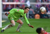 Fussball 1. Bundesliga Saison 15/16: FC Bayern Muenchen - FC Augsburg