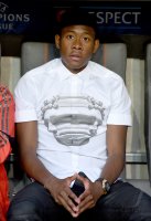 Fussball CHL 14/15 Halbfinale: FC Bayern Muenchen