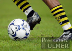 FUSSBALL 1. Bundesliga: BVB, Ball und Beine, Allgemein