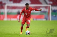 FUSSBALL DFB POKAL 1. RUNDE 20/21: 1. FC Dueren - FC Bayern Muenchen