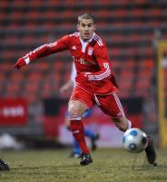 Fussball 3. Bundesliga:  Deniz Yilmaz (FC Bayern II)