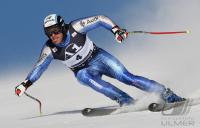 Ski Alpin; Abfahrt  Herren Lake Louise CAN