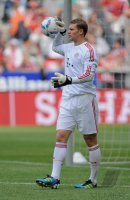 Fussball 1. Bundesliga 2011/2012: Manuel Neuer (FC Bayern Muenchen)
