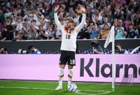 FUSSBALL UEFA Nations League 26/27 Deutschland - Serbien