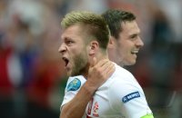 Fussball International Europameisterschaft 2012: Polen - Griechenland