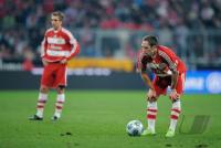 Fussball 1.Bundesliga 08/09  RIBERY (Bayern Muenchen)