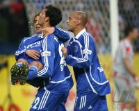 Fussball 1. Bundesliga:FC Schalke 04 - Mainz 05
