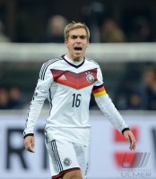 Fussball International Testspiel:  Philipp Lahm (Deutschland)