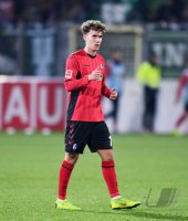 Fussball 1. Bundesliga Saison 18/19: SC Freiburg - SV Werder Bremen