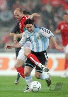 Fussball International Schweiz  - Argentinien