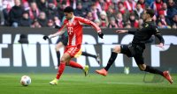 Fussball 1. Bundesliga  Saison  2025/2026  19. Spieltag FC Bayern Muenchen -   FC Augsburg