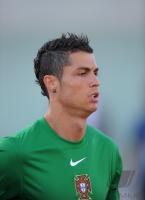 Fussball International:  Cristiano RONALDO  (Portugal)