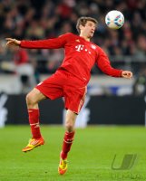Fussball 1. Bundesliga :  Thomas Mueller (FC Bayern Muenchen)