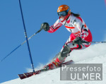 SKI  WM 2003  St.Moritz Slalom Damen
