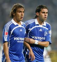 Fussball 1. Bundesliga: Schalke, RAFINHA und LINCOLN