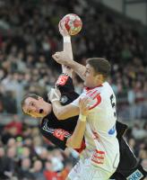 Handball Testspiel AUT - GER