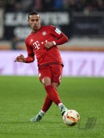 Fussball 1. Bundesliga 15/16: FC Augsburg - FC Bayern Muenchen