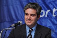 Fussball International  Club WM Pressekonferenz Exekutivkomitee