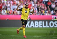 Fussball 1. Bundesliga 24/25: FC Bayern Muenchen - Borussia Dortmund