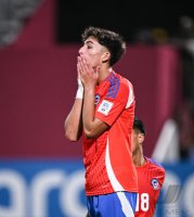 Fussball, Junioren U 17 WM 2025 Uganda - Chile, Gruppe K