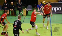 Volleyball 2. Bundesliga Saison 22/23: TV Rottenburg - TSV Mimmenhausen