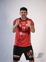 Volleyball 2. Bundesliga Saison 24/25: Fotoshooting TV Rottenburg