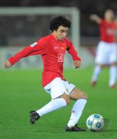 Fussball International  Club WM Liga de Quito - Manchester United