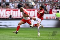 Fussball 1. Bundesliga 23/24: FC Bayern Muenchen - 1.FC Koeln