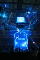 Fussball 1. Bundesliga:Schalke 04 - Zenit Sankt Petersburg