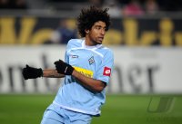 Fussball: 1. Bundesliga Saison 2010/2011: Wolfsburg - Moenchengladbach