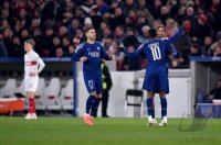 Fussball International CHL 24/25: VfB Stuttgart - Paris Saint-Germain