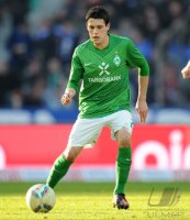 Fussball 1. Bundesliga, Saison 2011/2012: Hertha BSC Berlin - SV Werder Bremen