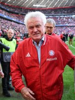Fussball  1. Bundesliga   Saison 2025/2026     34. Spieltag  FC Bayern Muenchen - 1. FC Koeln