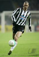 Fussball CL: Juventus Turin