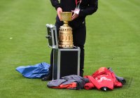 Fussball 1. Bundesliga 2016/2017: Fototermin beim FC Bayern Muenchen