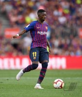 FUSSBALL International 2018/2019: FC Barcelona