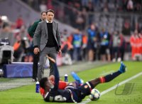 Fussball International CHL 18/19: FC Bayern Muenchen - Roter Stern Belgrad