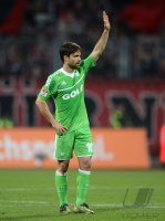 Fussball 1. Bundesliga, Saison 2012/2013: Diego (VfL Wolfsburg)