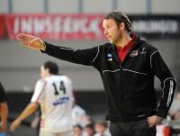 Handball Testspiel AUT - GER