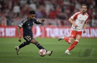 Fussball International CHL 23/24: FC Bayern Muenchen - Real Madrid