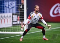 Fussball WM 2026, Training Deutschland im Chicago