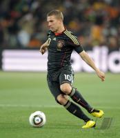 FUSSBALL WM 2010, VORRUNDE:  Ghana - Deutschland