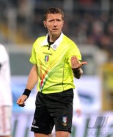FUSSBALL SERIE A:  Schiedsrichter Daniele Orsato