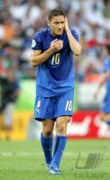 Fussball WM 2006:  Italien - Ghana