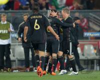 FUSSBALL WM 2010, VORRUNDE:  Ghana - Deutschland