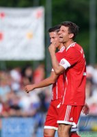 Fussball 1. Bundesliga 2017/2018: BCF Wolfratshausen - FC Bayern Muenchen