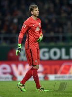 Fussball 1. Bundesliga Saison 15/16: SV Werder Bremen - Hertha BSC