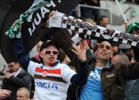 FUSSBALL, 2. BUNDESLIGA, 34. Spieltag: St. Pauli - Paderborn